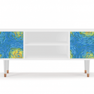 Sideboard - STORYZ - T2 Van Gogh Lights - White
