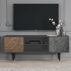 Sideboard - STORYZ - T2 Peanut Hair - Antracite