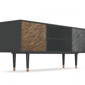 Sideboard - STORYZ - T2 Peanut Hair - Antracite