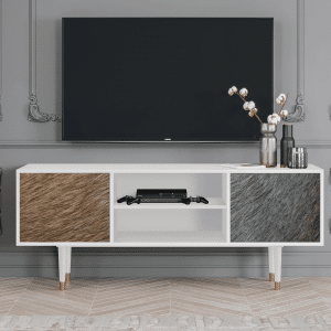 Sideboard - STORYZ - T2 Peanut Hair - White