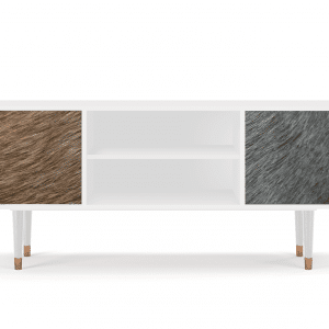 Sideboard - STORYZ - T2 Peanut Hair - White