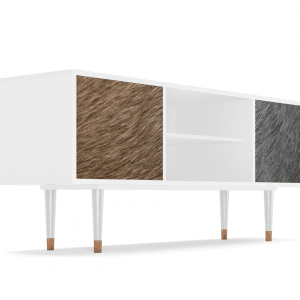 Sideboard - STORYZ - T2 Peanut Hair - White