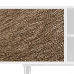 Sideboard - STORYZ - T2 Peanut Hair - White