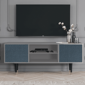 Sideboard - STORYZ - T2 Knitted Pattern - Grey