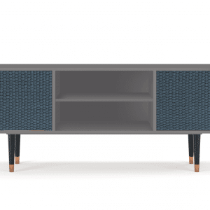 Sideboard - STORYZ - T2 Knitted Pattern - Grey