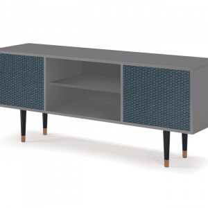 Sideboard - STORYZ - T2 Knitted Pattern - Grey