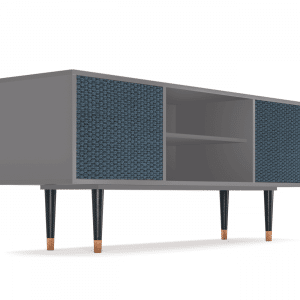 Sideboard - STORYZ - T2 Knitted Pattern - Grey