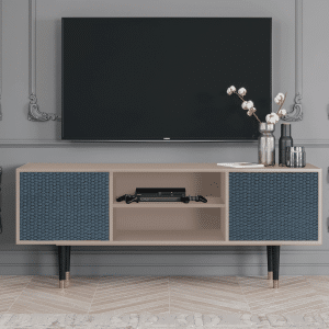 Sideboard - STORYZ - T2 Knitted Pattern - Latte
