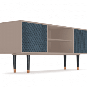 Sideboard - STORYZ - T2 Knitted Pattern - Latte