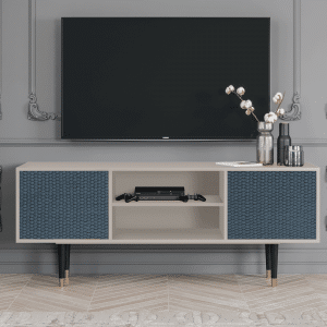 Sideboard - STORYZ - T2 Knitted Pattern - Sand