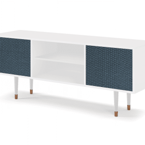 Sideboard - STORYZ - T2 Knitted Pattern - White