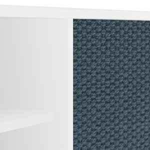 Sideboard - STORYZ - T2 Knitted Pattern - White
