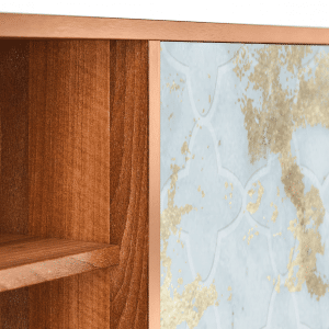 Sideboard - STORYZ - T2 Golden Waves - Walnut