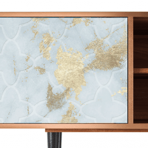 Sideboard - STORYZ - T2 Golden Waves - Walnut