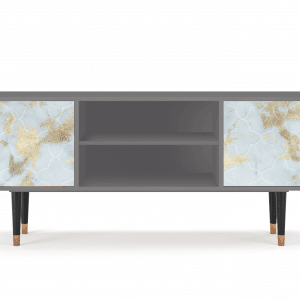 Sideboard - STORYZ - T2 Golden Waves - Grey