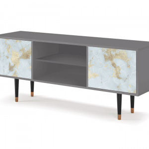 Sideboard - STORYZ - T2 Golden Waves - Grey