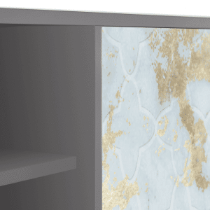 Sideboard - STORYZ - T2 Golden Waves - Grey