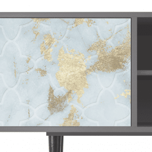 Sideboard - STORYZ - T2 Golden Waves - Grey