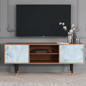 Sideboard - STORYZ - T2 Glacial Colour - Walnut
