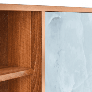 Sideboard - STORYZ - T2 Glacial Colour - Walnut