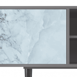 Sideboard - STORYZ - T2 Glacial Colour - Grey