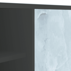 Sideboard - STORYZ - T2 Glacial Colour - Antracite