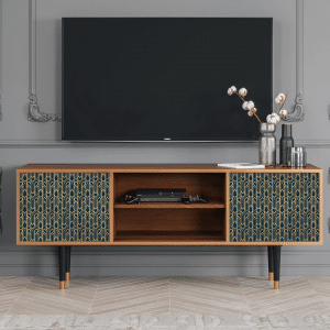 Sideboard - STORYZ - T2 Golden Empire - Walnut