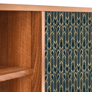 Sideboard - STORYZ - T2 Golden Empire - Walnut