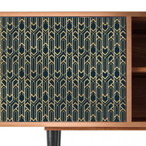 Sideboard - STORYZ - T2 Golden Empire - Walnut