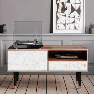 Sideboard - STORYZ - T3 Sweet Cotton - Walnut