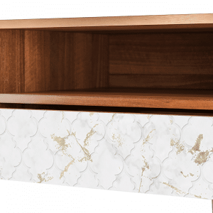 Sideboard - STORYZ - T3 Sweet Cotton - Walnut