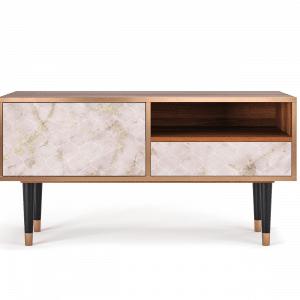 Sideboard - STORYZ - T3 Dirty Roses - Walnut