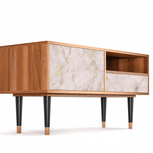 Sideboard - STORYZ - T3 Dirty Roses - Walnut