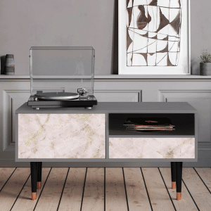 Sideboard - STORYZ - T3 Dirty Roses - Grey