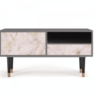 Sideboard - STORYZ - T3 Dirty Roses - Grey