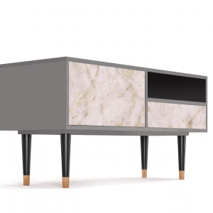 Sideboard - STORYZ - T3 Dirty Roses - Grey