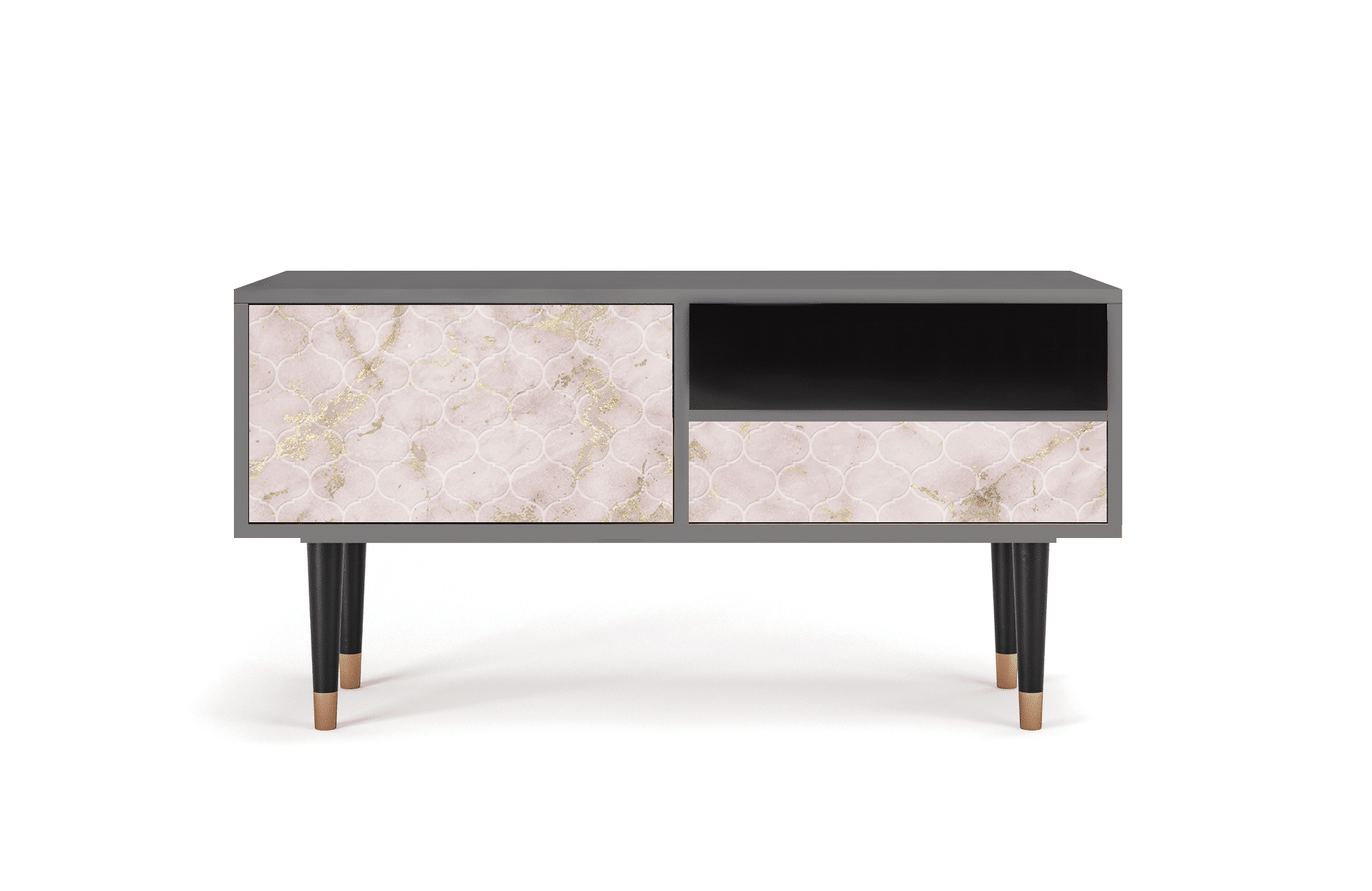 Sideboard – STORYZ – T3 Dirty Roses – Sand Sideboard - STORYZ - T3 Dirty Roses - Sand