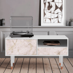 Sideboard - STORYZ - T3 Dirty Roses - White