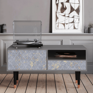Sideboard - STORYZ - T3 Golden Smoke - Grey