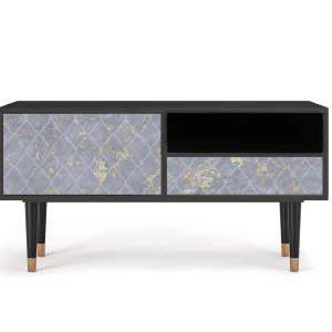Sideboard - STORYZ - T3 Golden Smoke - Antracite