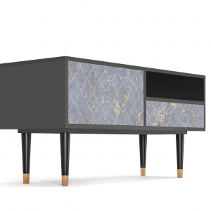 Sideboard - STORYZ - T3 Golden Smoke - Antracite