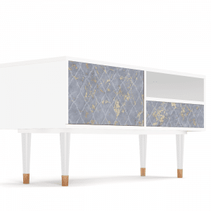 Sideboard - STORYZ - T3 Golden Smoke - White