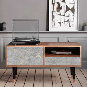 Sideboard - STORYZ - T3 Mariana Trench - Walnut