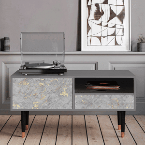 Sideboard - STORYZ - T3 Mariana Trench - Grey