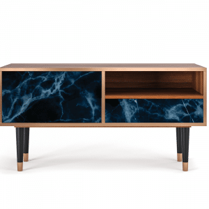 Sideboard - STORYZ - T3 Deep Ocean - Walnut
