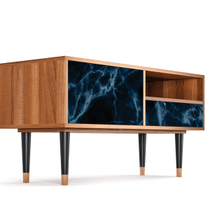 Sideboard - STORYZ - T3 Deep Ocean - Walnut