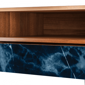 Sideboard - STORYZ - T3 Deep Ocean - Walnut