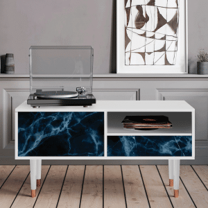 Sideboard - STORYZ - T3 Deep Ocean - White