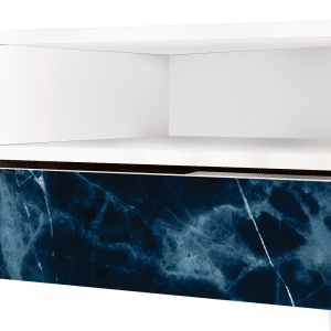 Sideboard - STORYZ - T3 Deep Ocean - White