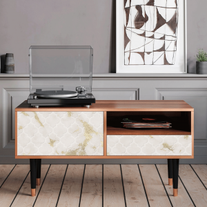 Sideboard - STORYZ - T3 Sahara desert - Walnut